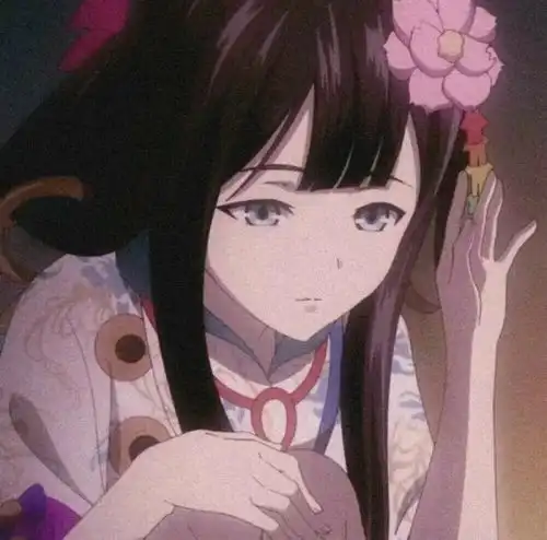 伤感系动漫女头超火另类网名小伙伴get到了吗