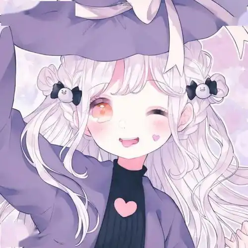 100张二次元动漫男女生头像任你选