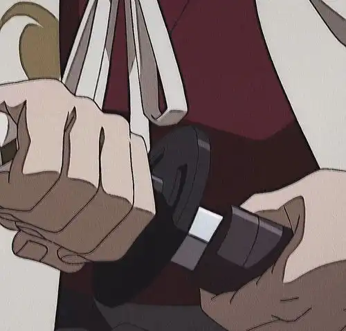 头像心中无女人,拔刀自然神