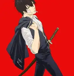 求这种把衣服拿在手上,然后往肩上披的头像