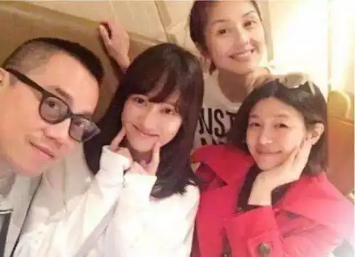 陈乔恩作为一个已经快四十岁的人,颜值还是相当在线,你喜欢她么