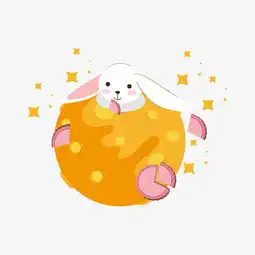 矢量手绘卡通兔子图片素材其他格式下载动漫人物大全