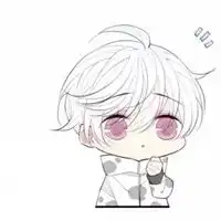 二次元可爱男生头像软萌可爱的二次元男生头像