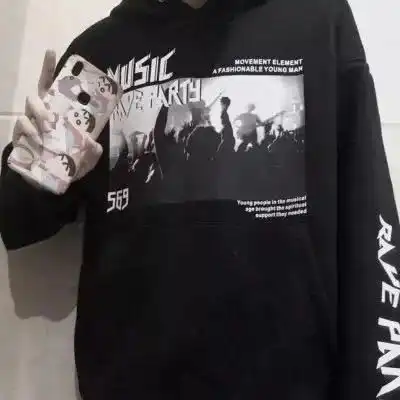 上半身无头男生头像