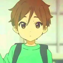 这是哪部日漫的人物吗