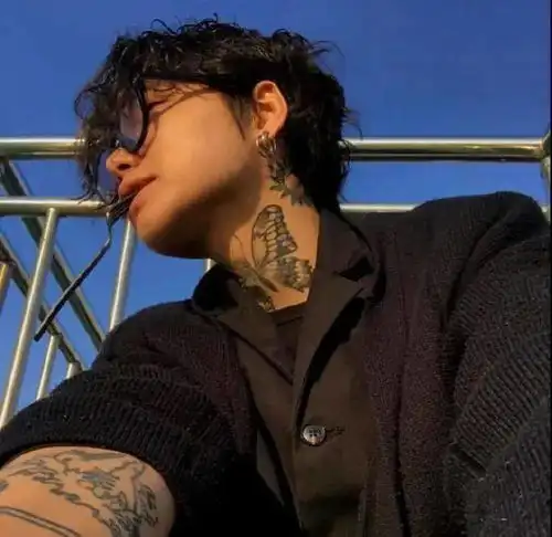 高级感超绝头像合集