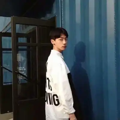 清新阳光头像男偷走了我的呼吸