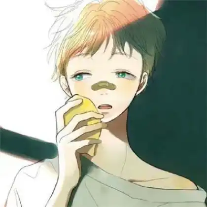 卡通男生头像可爱,注定是让你成长的