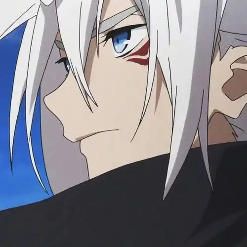 动漫男头悲喜自渡他人难梧你又是谁的救赎