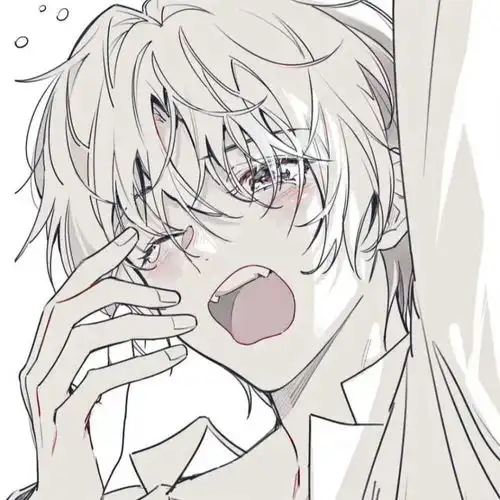 比较受的男生头像