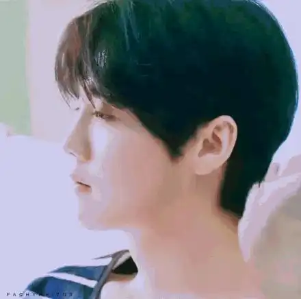 男星90度纯正侧脸无遮挡图,你更喜欢谁的侧脸谁俘获了你的心