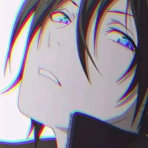 个性好看二次元男生qq头像动漫男生qq头像