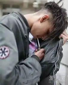 男生夏天适合什么发型男士干净利落清爽短发2019