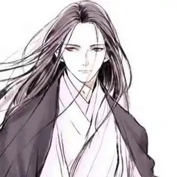 男生古风动漫微信头像2