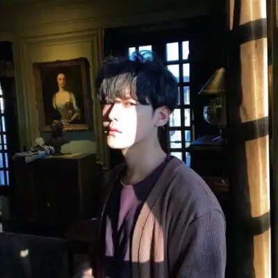 2023青春唯美男生头像