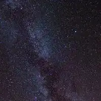 美丽梦幻的唯美星空头像,一颗一颗闪耀夺目