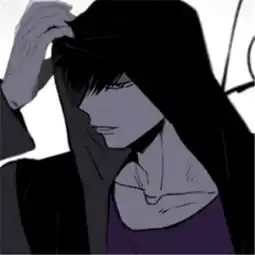 黑暗流行二次元男生头像二次元男生动漫头像