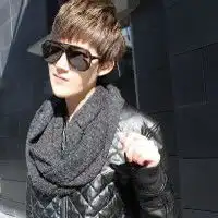 非主流小帅哥qq头像