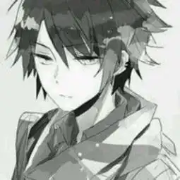 求几张好看的动漫男生头像最好是那种高冷的,类似这种