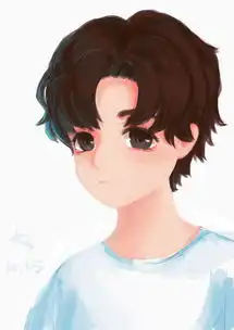 画头像什么的换粉萌懂事男孩表情
