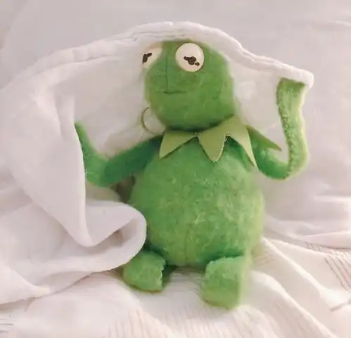 熄了灯后的房间,就是以我为中心的小宇宙