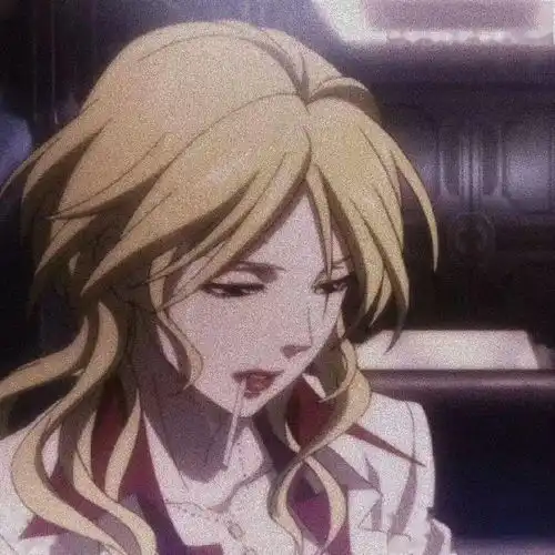 一眼惊艳的男女生动漫头像太爱了