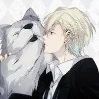 二次元绅士头像男生微信头像图片大全