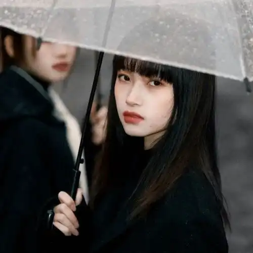 女生头像每天都是人生限定