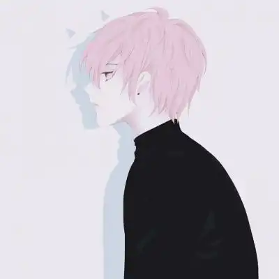 念七动漫卡通手绘帅气成熟男生男生头像我要个性网