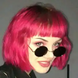 霸气欧美女生头像