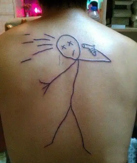 搞笑gif图兄弟你坐稳了,哥带你去冲浪