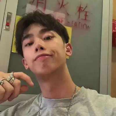 男生头像阳光帅气清晰图集