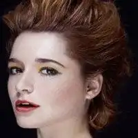 女头唯美雀斑头像微信头像图片大全