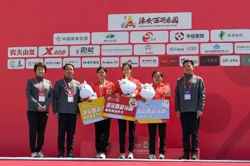燃爆全城2021淮安马拉松激情开赛何杰夺男子冠军