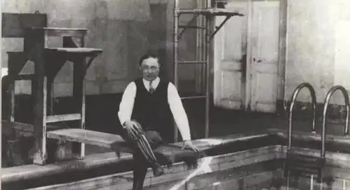 马约翰,他如何成为载入清华史册的体育教授