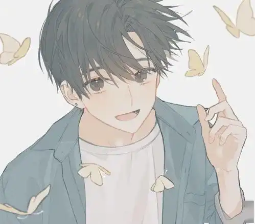 画师笔下的男孩子们,过分帅气和可爱了