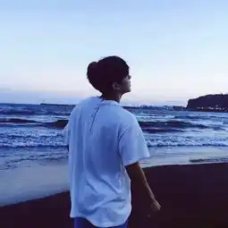 bubble许天依的美拍