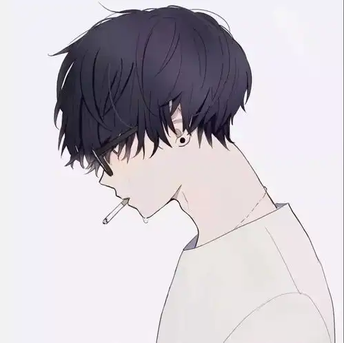 卡通动漫头像丨新年从头开始