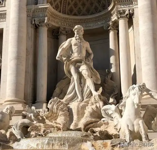 欧洲雕塑艺术中的形象与符号,有着怎样的演变