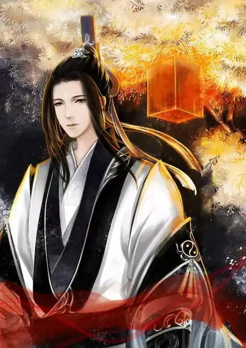 古风男头醉卧美人膝,醒掌天下权