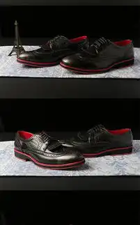 mr.benyou2014正品英伦布洛克流苏真皮系带男鞋子时尚大牌复古擦色潮鞋男q1103cl07