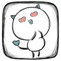 呆萌帅气的小恶魔头像男生微信头像图片大全