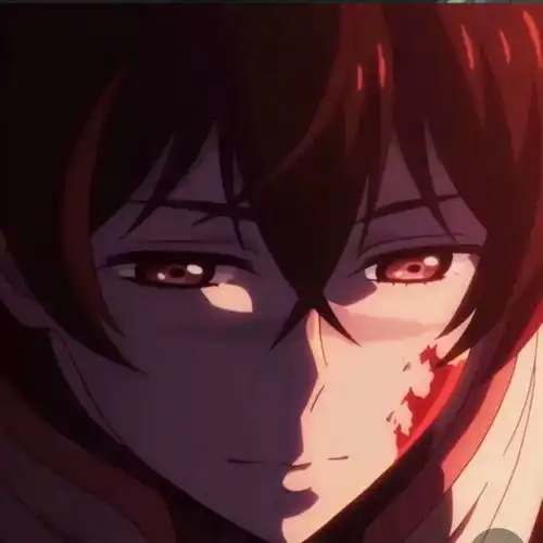 35张男生动漫头像保存即可食用