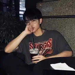 男生头像如果有人能因为认识我而感到幸运那该是多甜的一件事呀