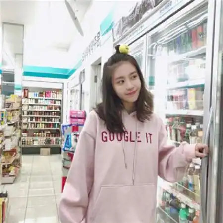 温柔漂亮干净的女生头像下辈子我还能够记得你