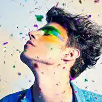 高冷头像男头像欧美微信头像图片大全