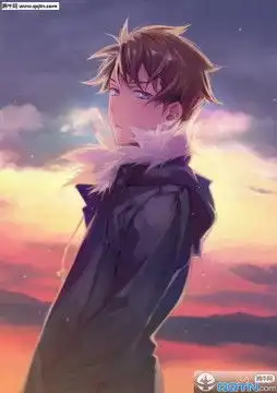 动漫男生壁纸帅气冷漠2016谁是你心中的男一号