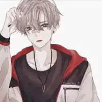 qq二次元头像男qq二次元帅气冷酷男生头像