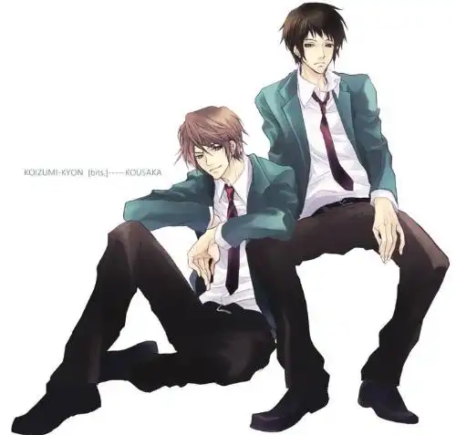 谁知道这出自哪个动漫啊