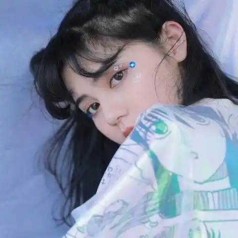 ins清新脱俗仙女头像除了先生美貌,不接受任何贿赂